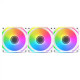 Xigmatek Starlink Ultra Arctic 3 In 1 ARGB Casing Fan